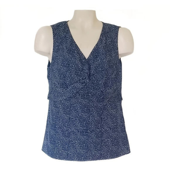 ANN Taylor LOFT Sleeveless Top - Picture 1 of 6